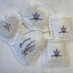 Lavender Pillow
