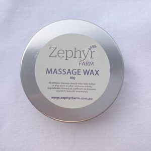 Massage Wax 80g