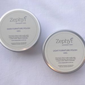 Furniture Polish Solid 100g
