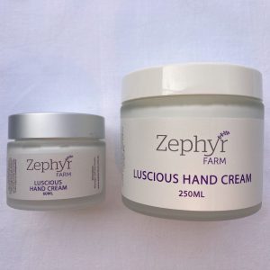 Luscious Hand Cream