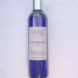 Face Wash Gel 250mL