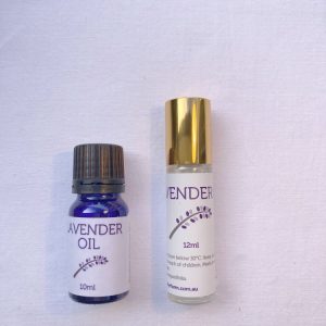 Lavender Oil