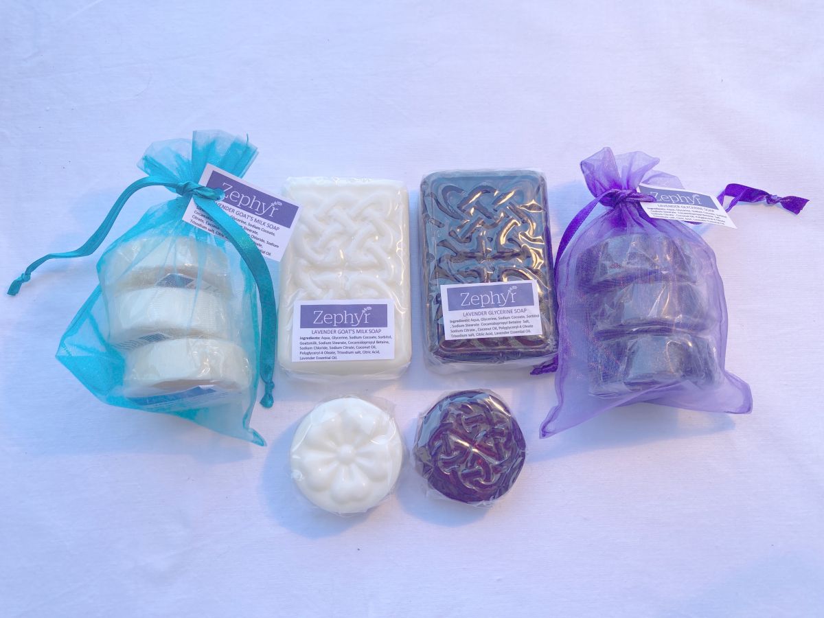 Lavender Soap