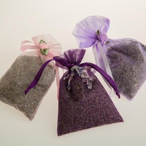 Pot-Pourri Bag Organza