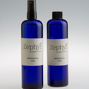 Massage Oil 50mL